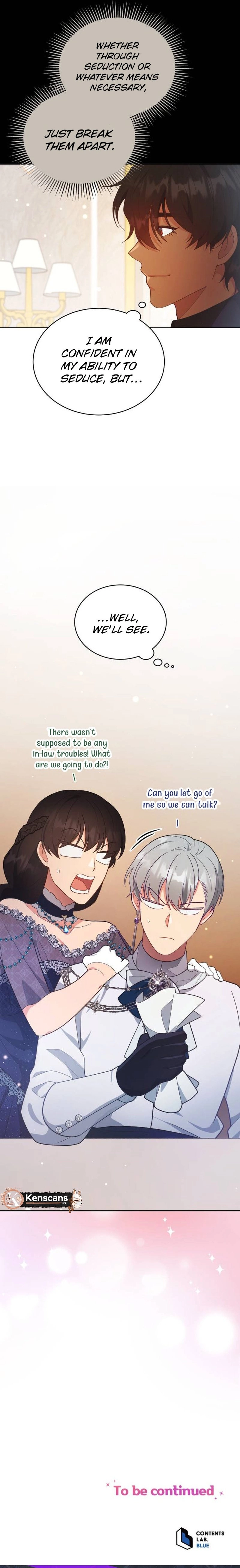 I Seduced the Deceitful Duke Chapter 25 Page 22