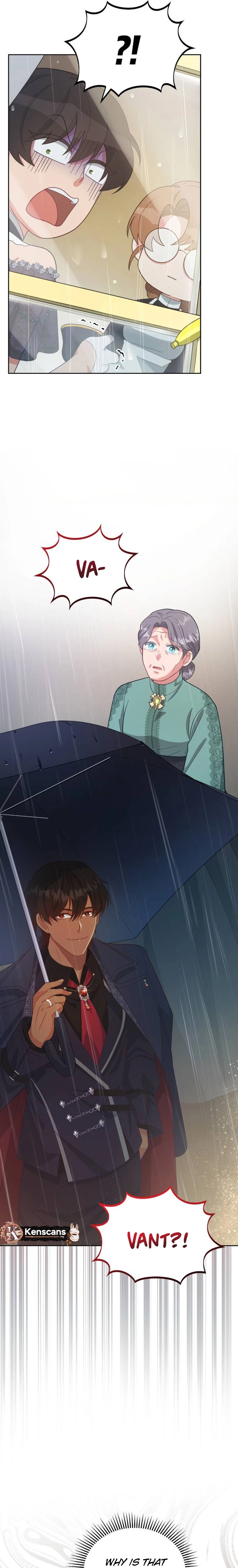 I Seduced the Deceitful Duke Chapter 25 Page 11