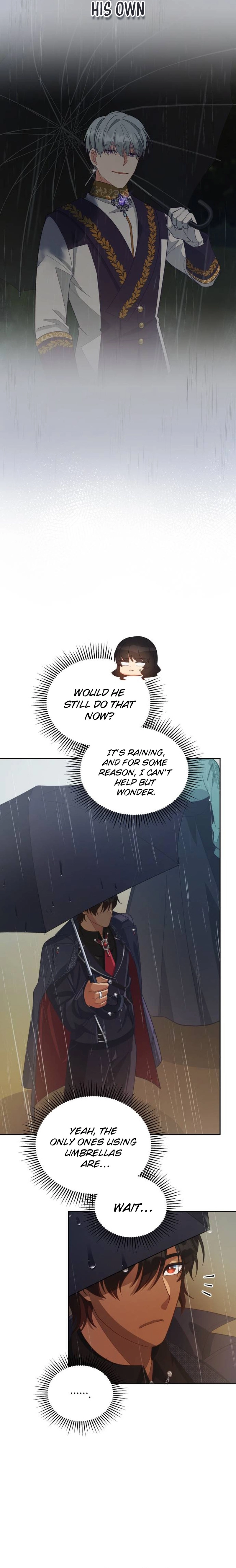 I Seduced the Deceitful Duke Chapter 25 Page 10