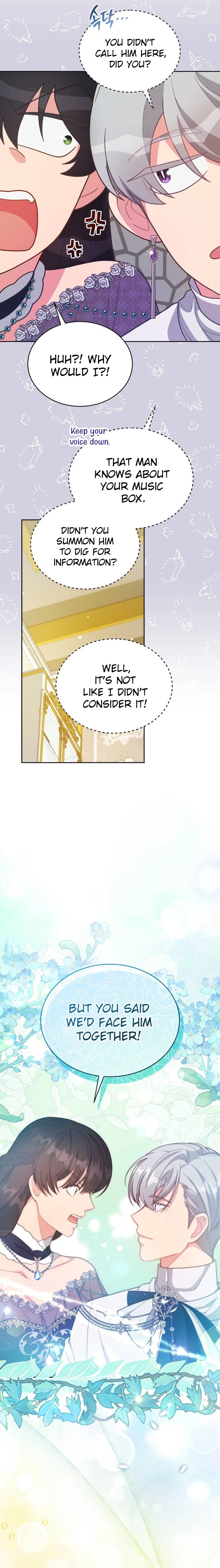 I Seduced the Deceitful Duke Chapter 25 Page 16