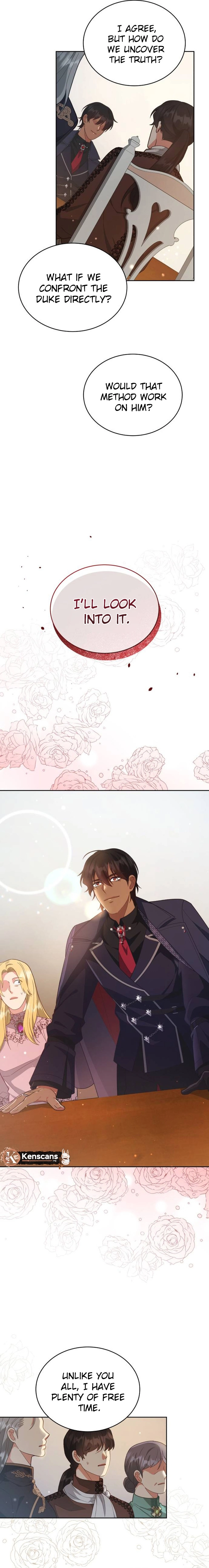 I Seduced the Deceitful Duke Chapter 25 Page 3