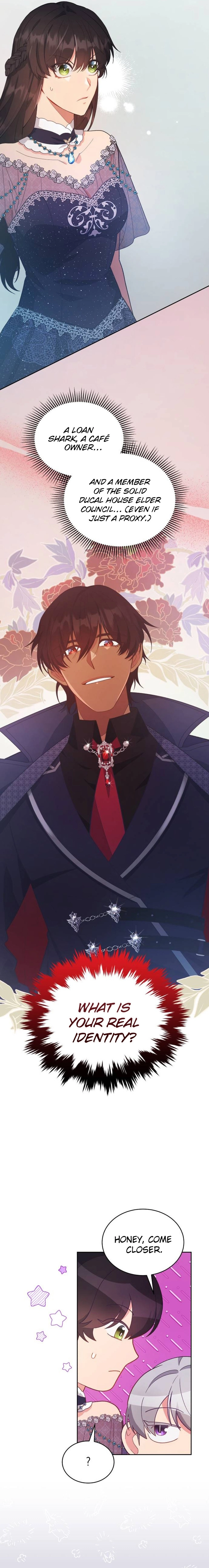 I Seduced the Deceitful Duke Chapter 25 Page 15