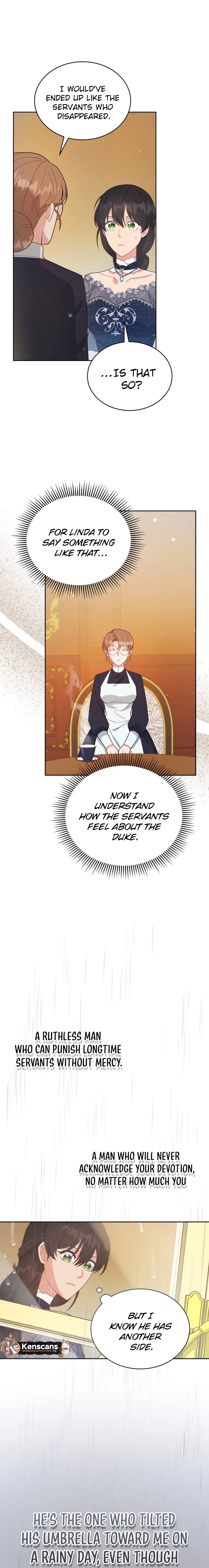 I Seduced the Deceitful Duke Chapter 25 Page 9