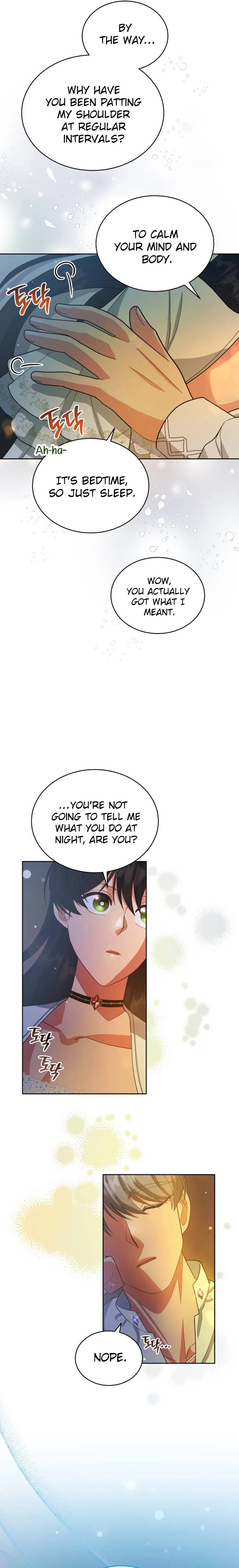I Seduced the Deceitful Duke Chapter 24 Page 13