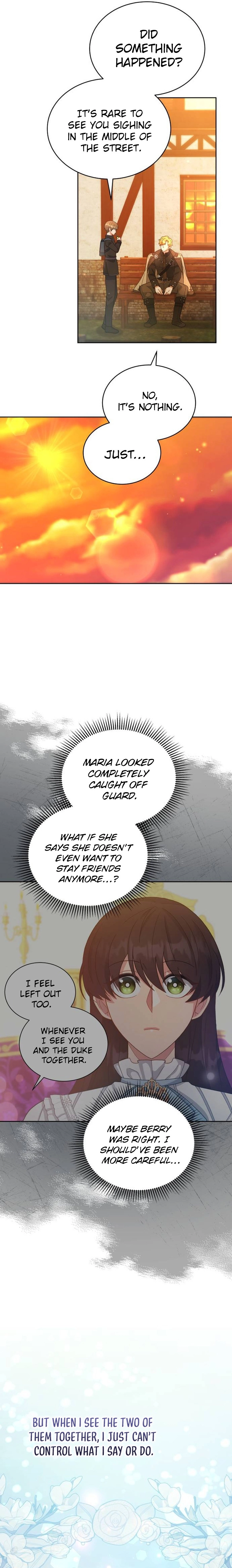 I Seduced the Deceitful Duke Chapter 24 Page 9