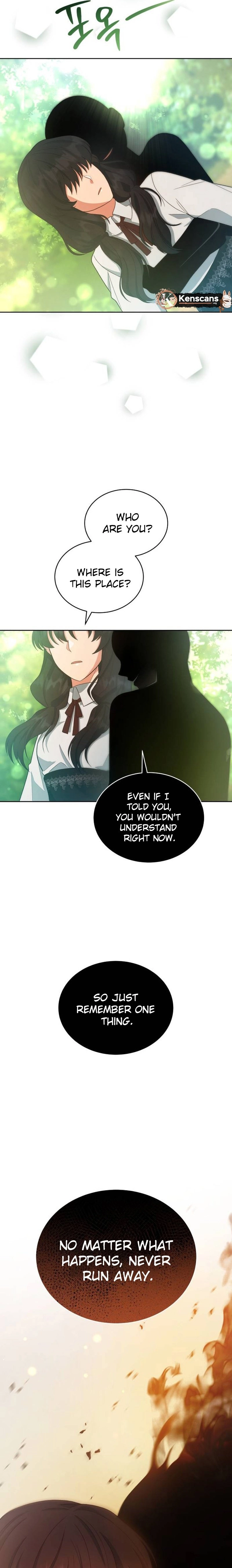 I Seduced the Deceitful Duke Chapter 24 Page 18