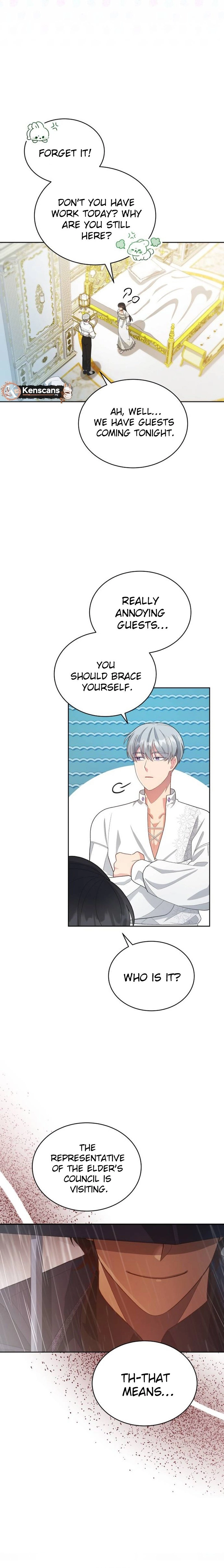 I Seduced the Deceitful Duke Chapter 24 Page 21