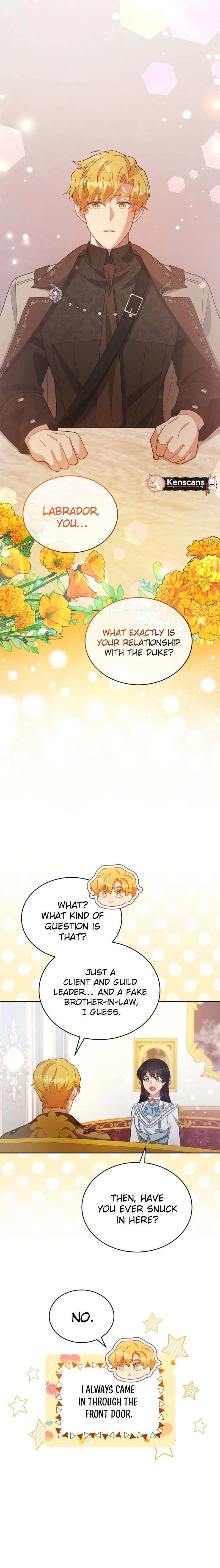 I Seduced the Deceitful Duke Chapter 24 Page 2