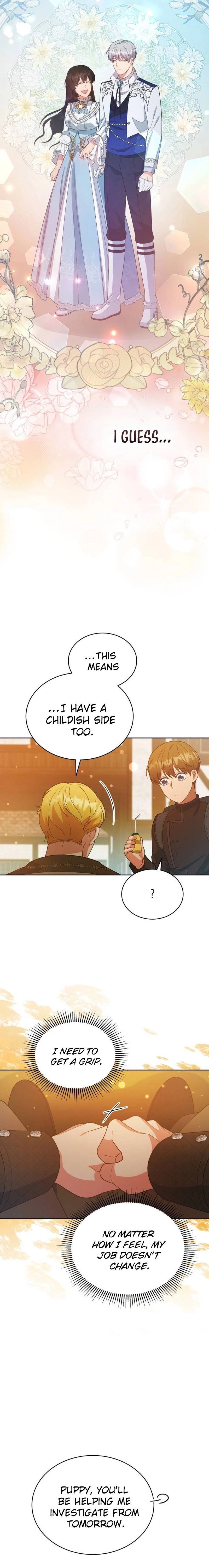 I Seduced the Deceitful Duke Chapter 24 Page 10
