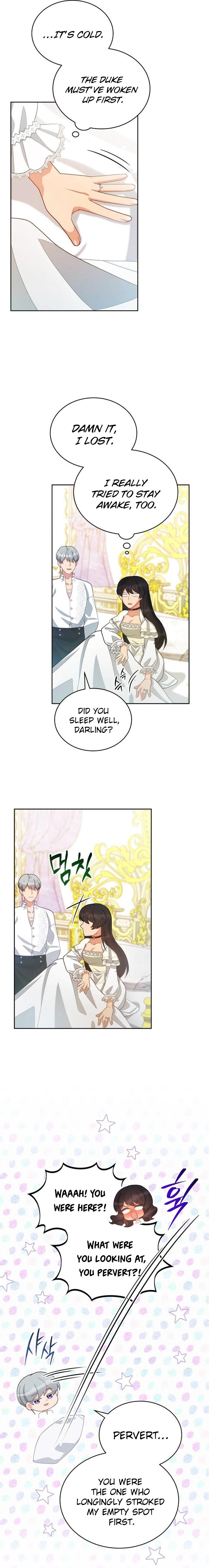 I Seduced the Deceitful Duke Chapter 24 Page 20