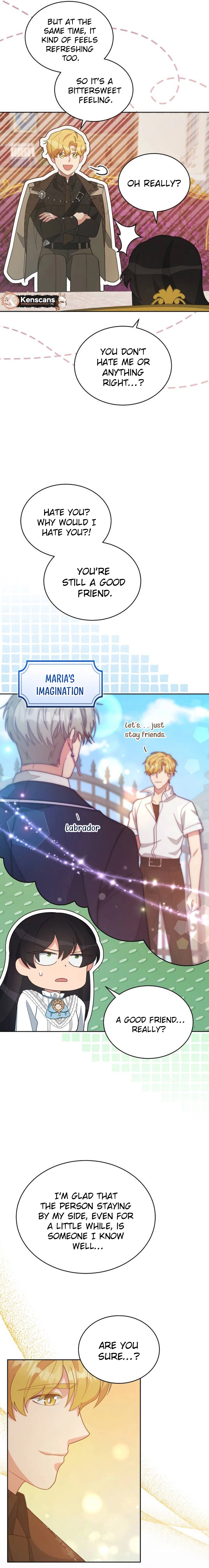 I Seduced the Deceitful Duke Chapter 24 Page 6