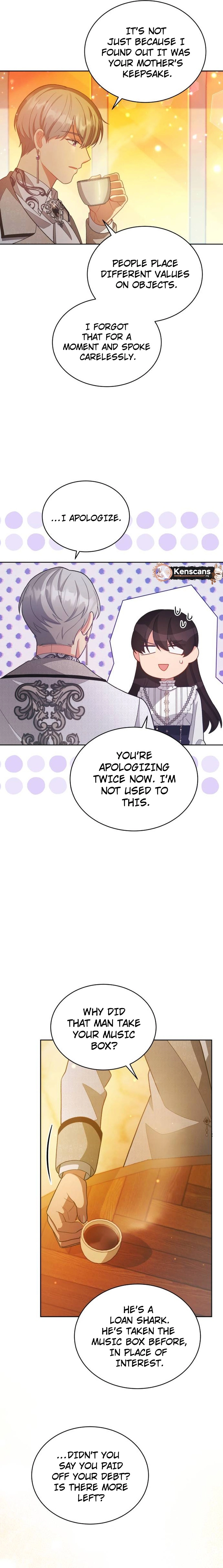 I Seduced the Deceitful Duke Chapter 21 Page 7