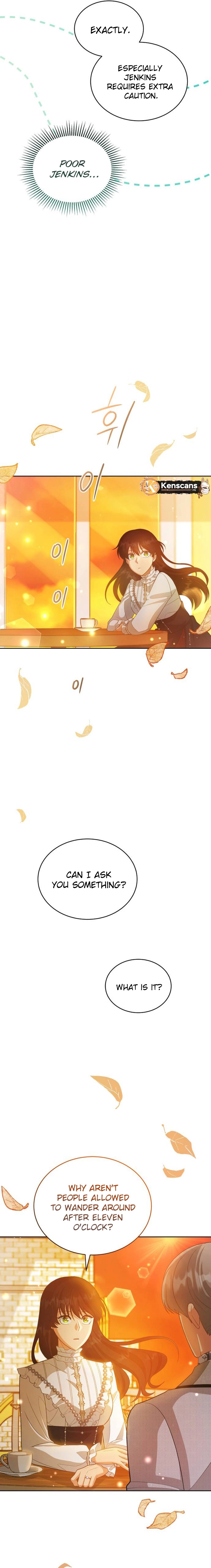I Seduced the Deceitful Duke Chapter 21 Page 14
