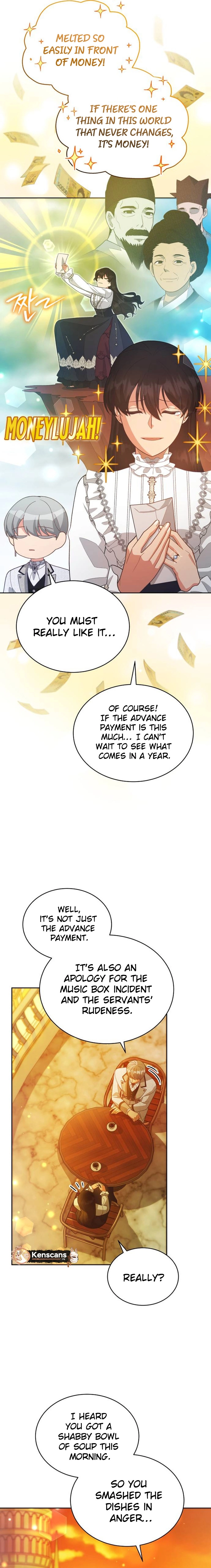I Seduced the Deceitful Duke Chapter 21 Page 12