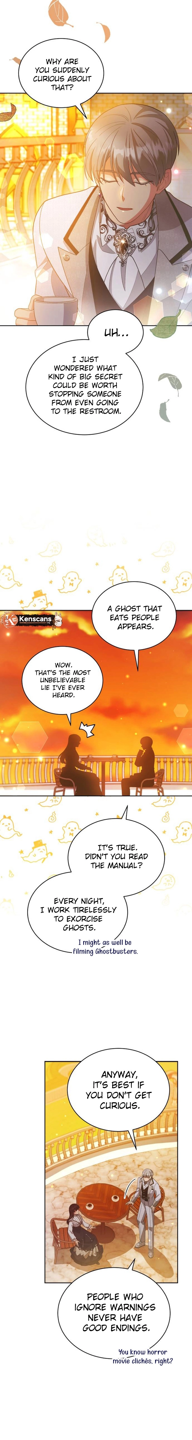 I Seduced the Deceitful Duke Chapter 21 Page 15