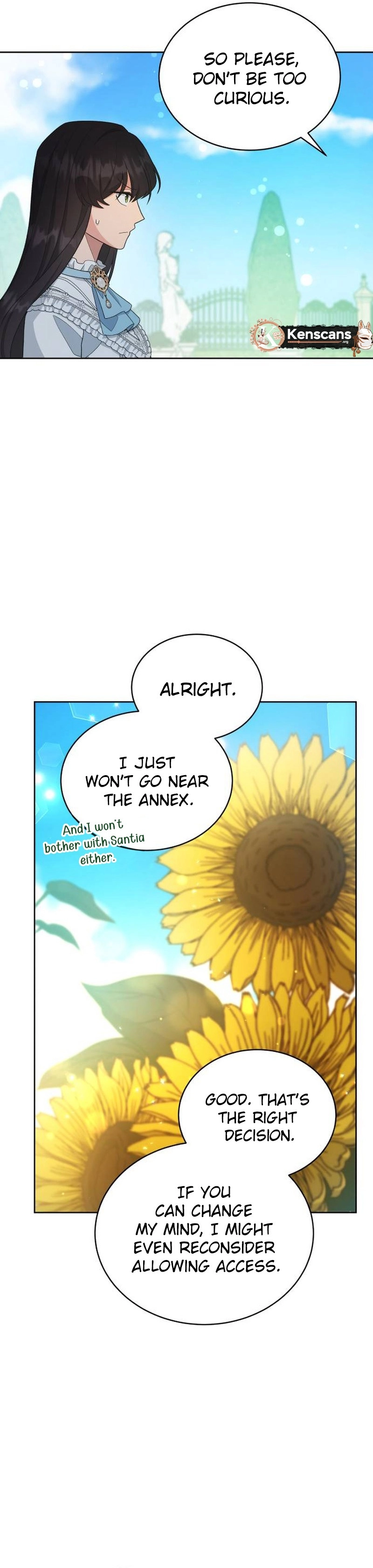 I Seduced the Deceitful Duke Chapter 22 Page 19