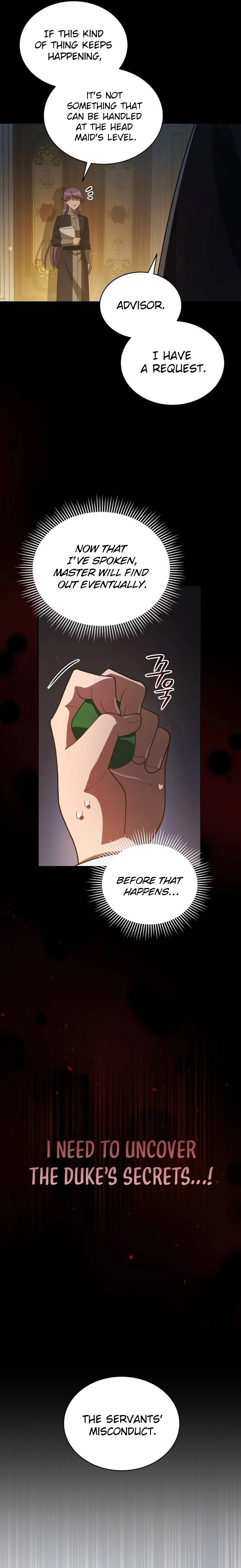 I Seduced the Deceitful Duke Chapter 22 Page 5