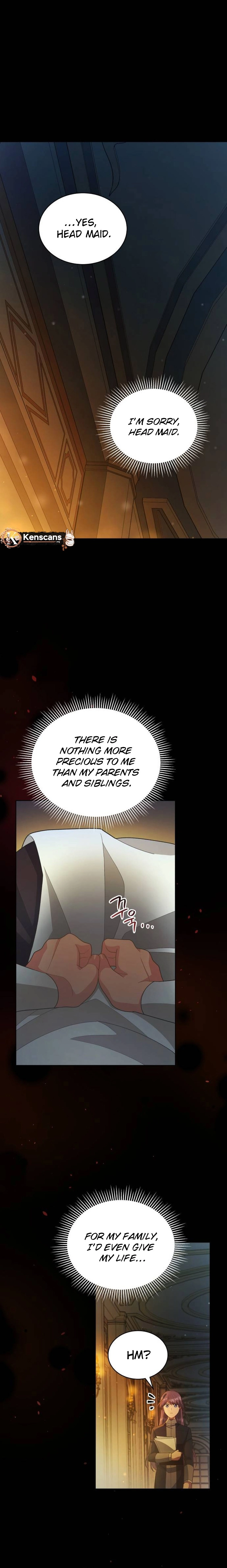 I Seduced the Deceitful Duke Chapter 22 Page 3