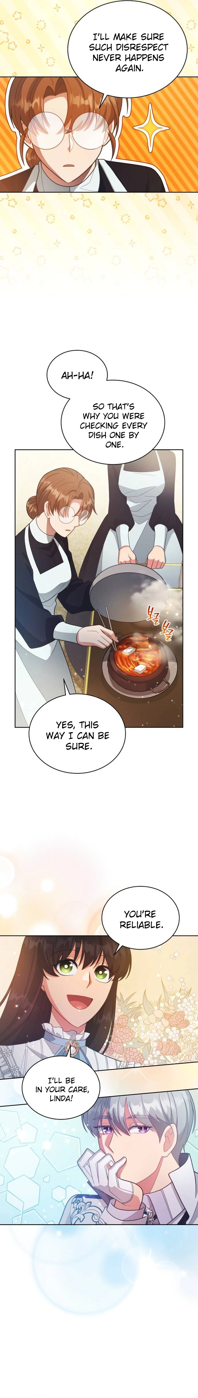 I Seduced the Deceitful Duke Chapter 22 Page 8