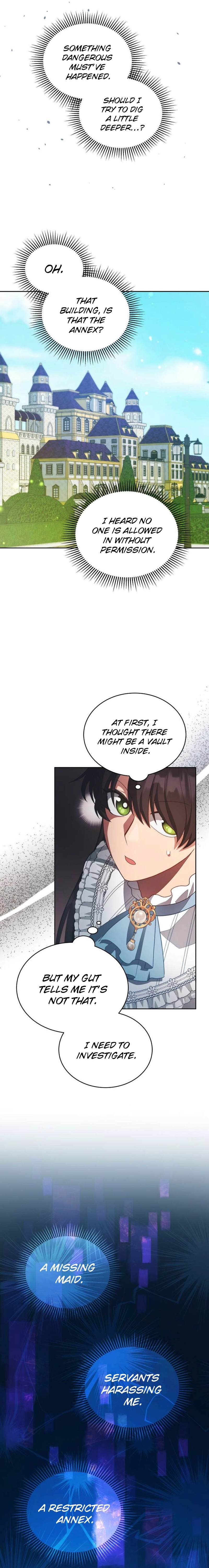 I Seduced the Deceitful Duke Chapter 22 Page 16