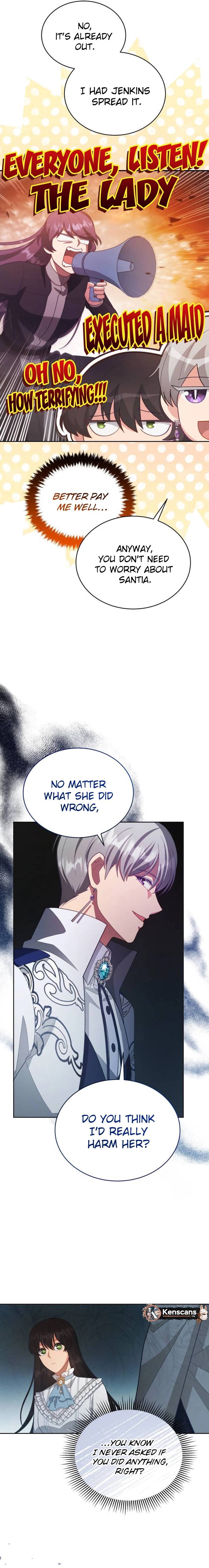 I Seduced the Deceitful Duke Chapter 22 Page 15