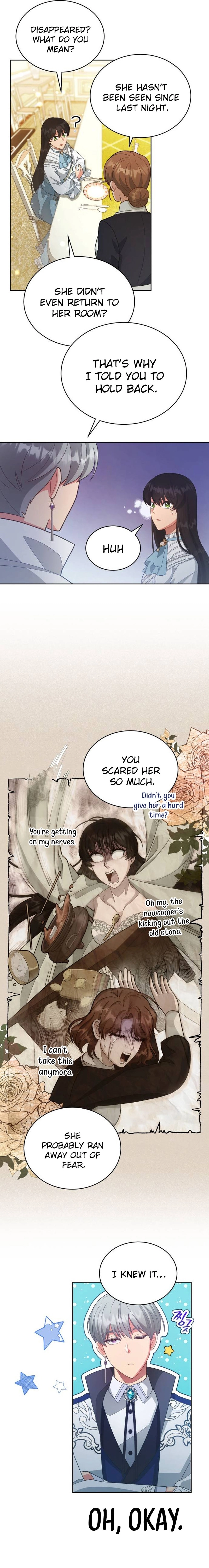 I Seduced the Deceitful Duke Chapter 22 Page 11