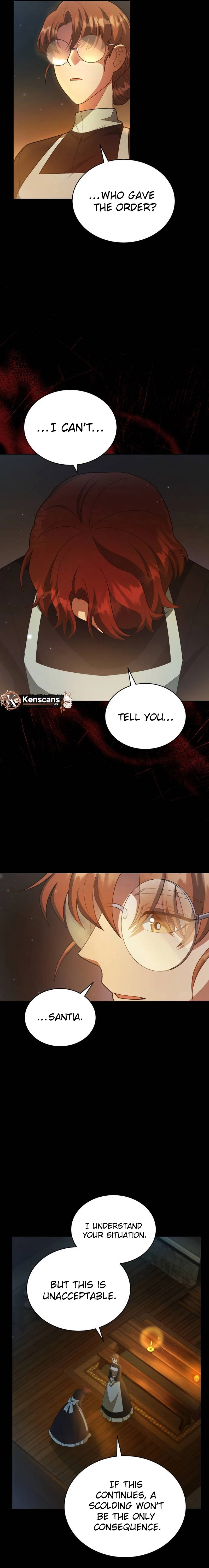 I Seduced the Deceitful Duke Chapter 22 Page 2