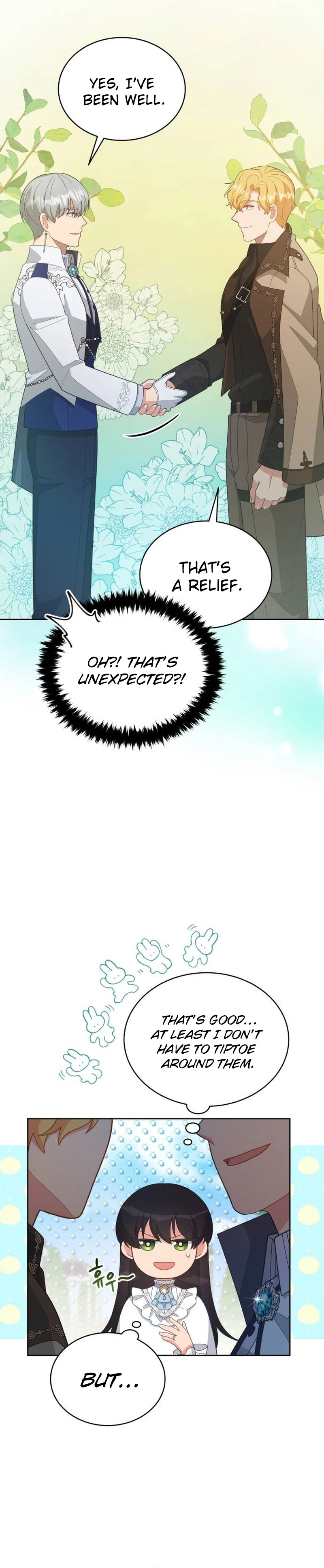 I Seduced the Deceitful Duke Chapter 23 Page 3