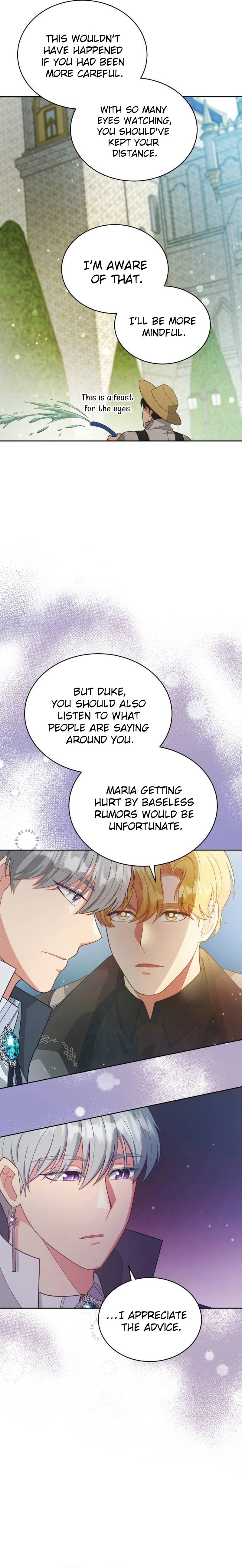 I Seduced the Deceitful Duke Chapter 23 Page 8