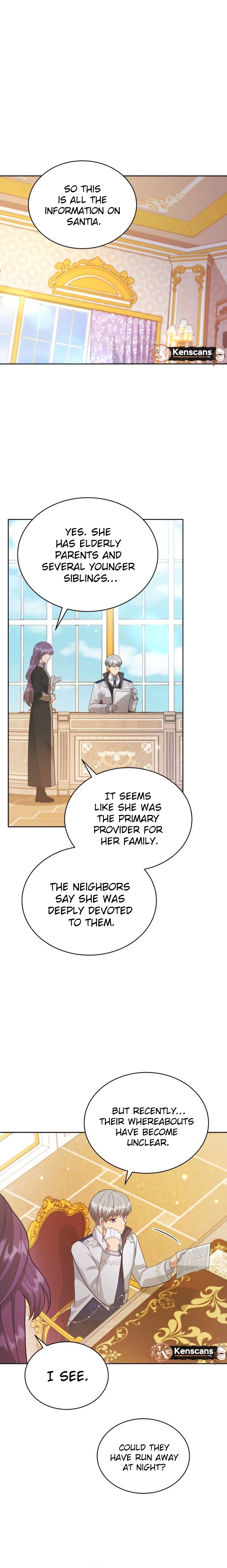 I Seduced the Deceitful Duke Chapter 23 Page 13