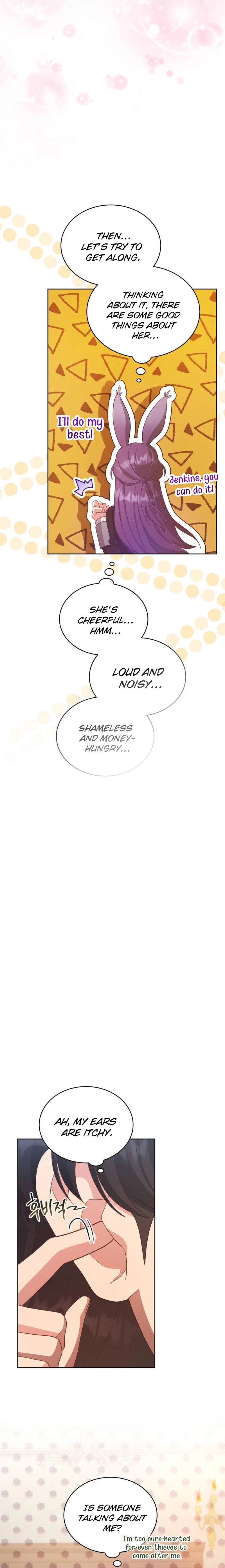 I Seduced the Deceitful Duke Chapter 23 Page 18