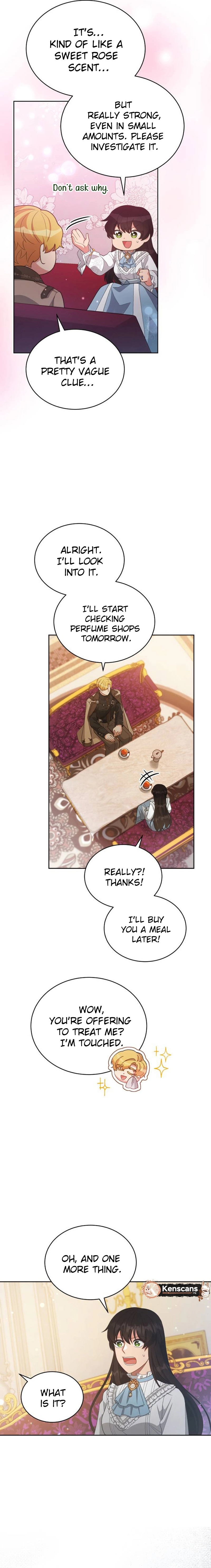 I Seduced the Deceitful Duke Chapter 23 Page 22
