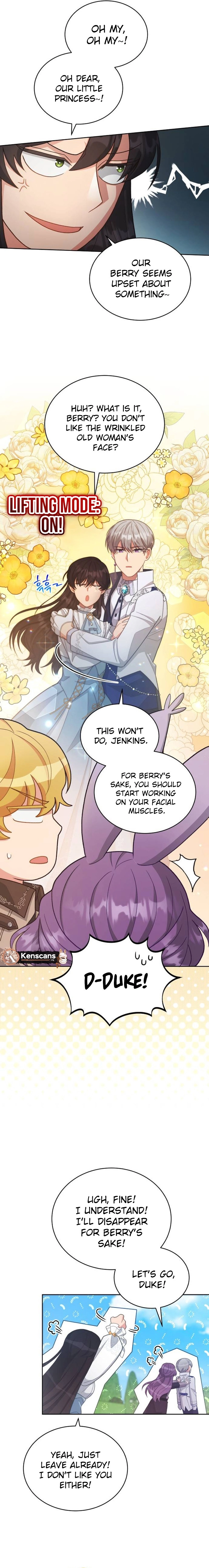 I Seduced the Deceitful Duke Chapter 23 Page 10