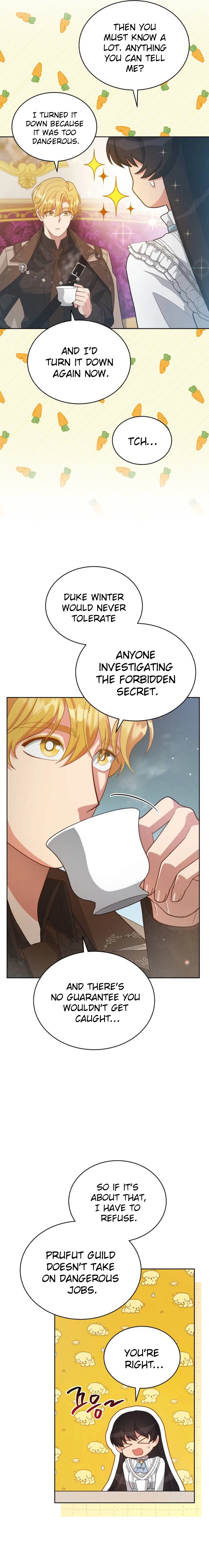 I Seduced the Deceitful Duke Chapter 23 Page 20