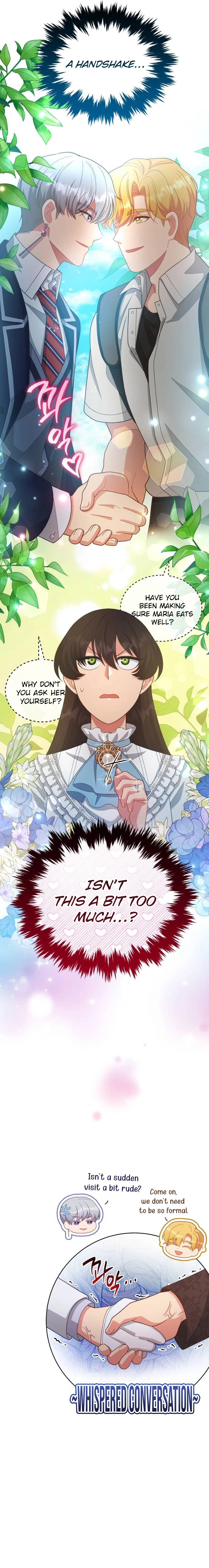 I Seduced the Deceitful Duke Chapter 23 Page 4