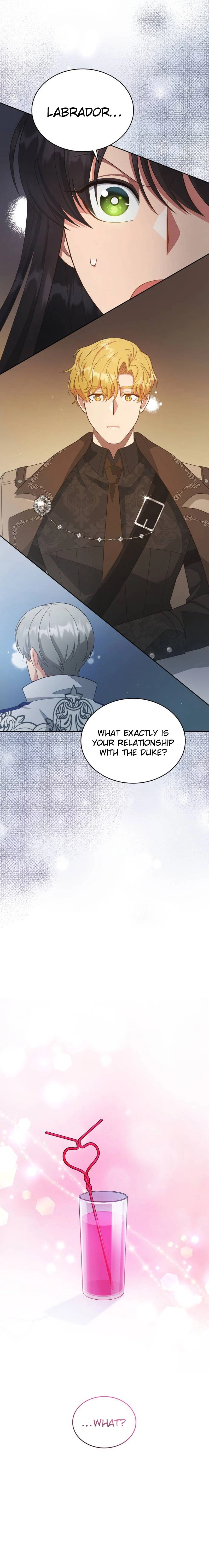 I Seduced the Deceitful Duke Chapter 23 Page 23