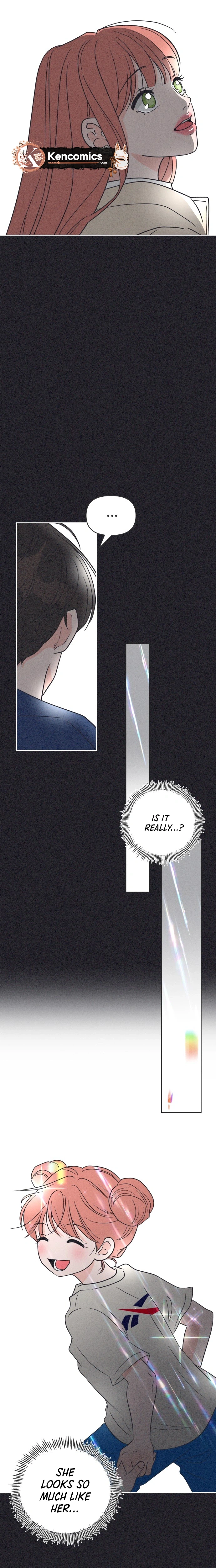 I Want to Ruin My Unrequited Love Chapter 17 Page 8