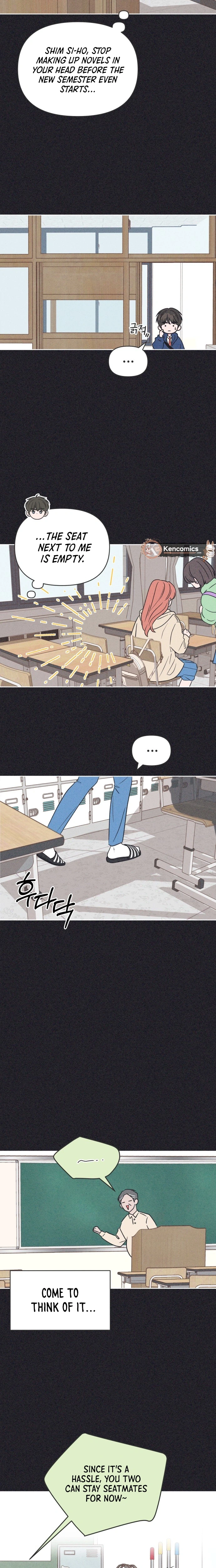 I Want to Ruin My Unrequited Love Chapter 17 Page 10