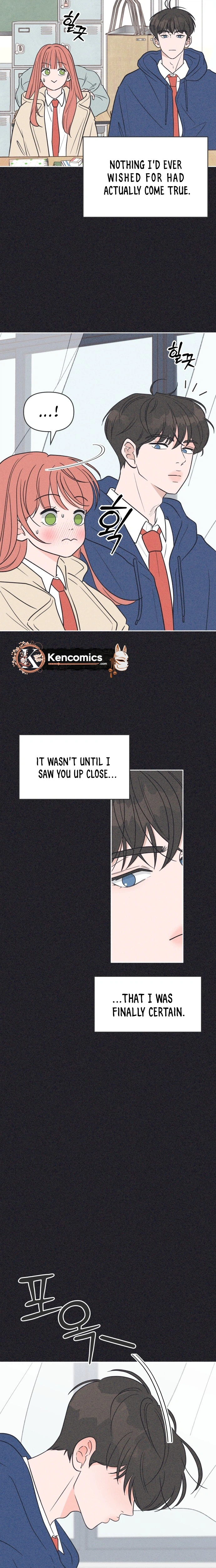 I Want to Ruin My Unrequited Love Chapter 17 Page 11