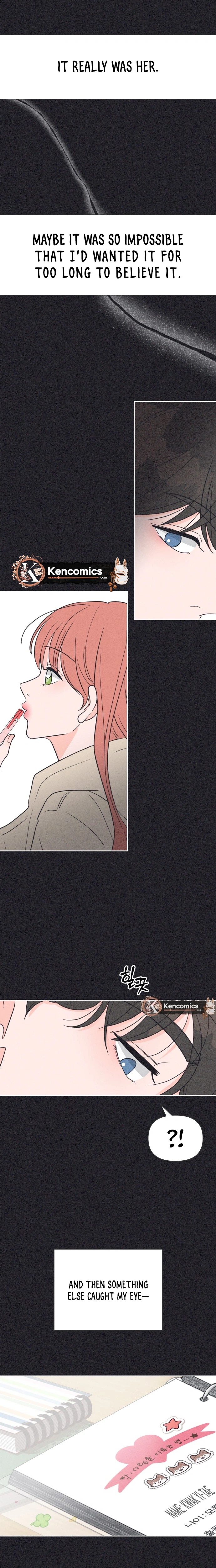 I Want to Ruin My Unrequited Love Chapter 17 Page 13