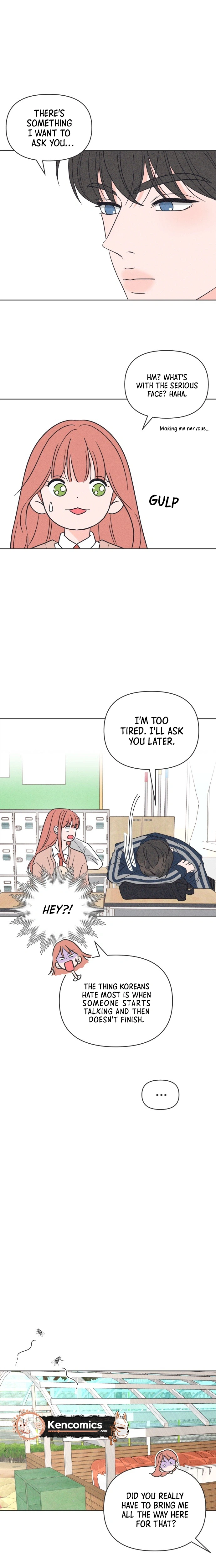 I Want to Ruin My Unrequited Love Chapter 17 Page 20