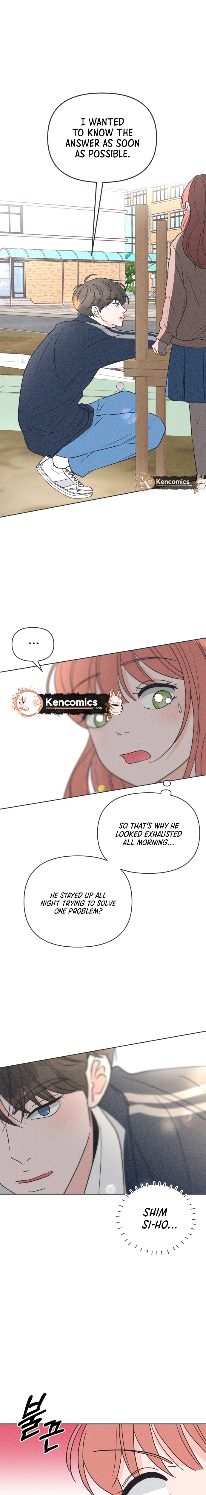I Want to Ruin My Unrequited Love Chapter 17 Page 25