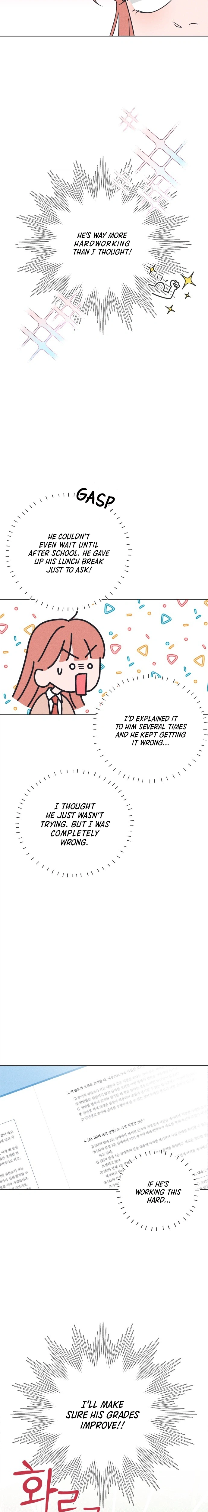 I Want to Ruin My Unrequited Love Chapter 17 Page 26