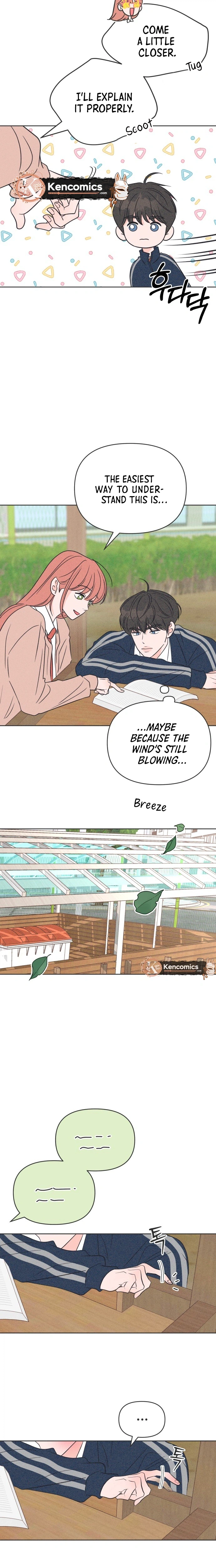 I Want to Ruin My Unrequited Love Chapter 17 Page 28