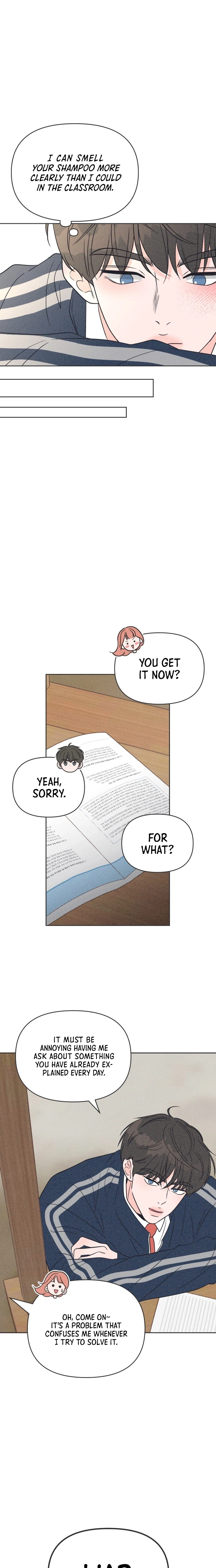 I Want to Ruin My Unrequited Love Chapter 17 Page 29