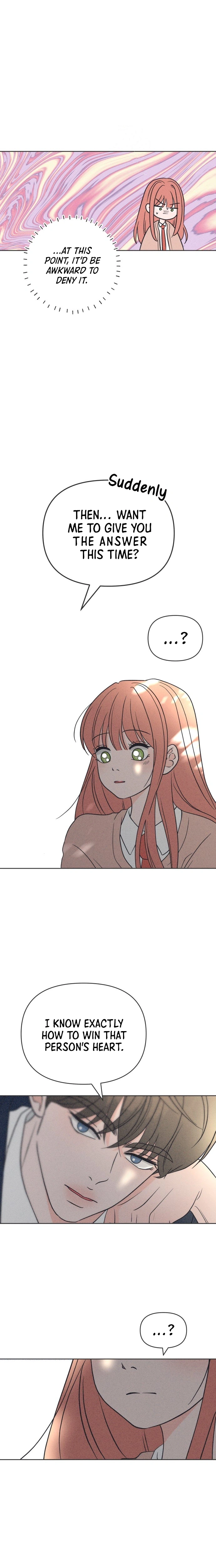 I Want to Ruin My Unrequited Love Chapter 17 Page 32