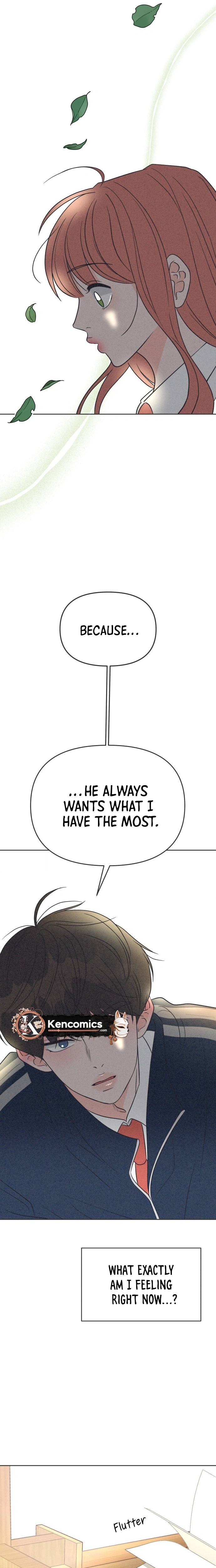 I Want to Ruin My Unrequited Love Chapter 17 Page 35