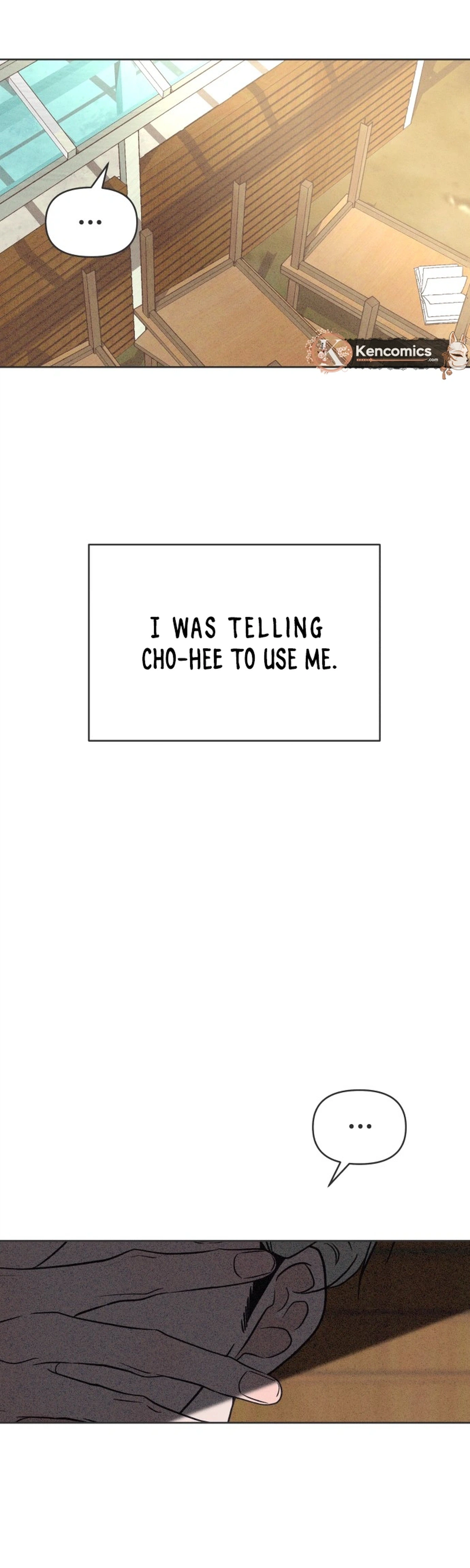 I Want to Ruin My Unrequited Love Chapter 17 Page 37