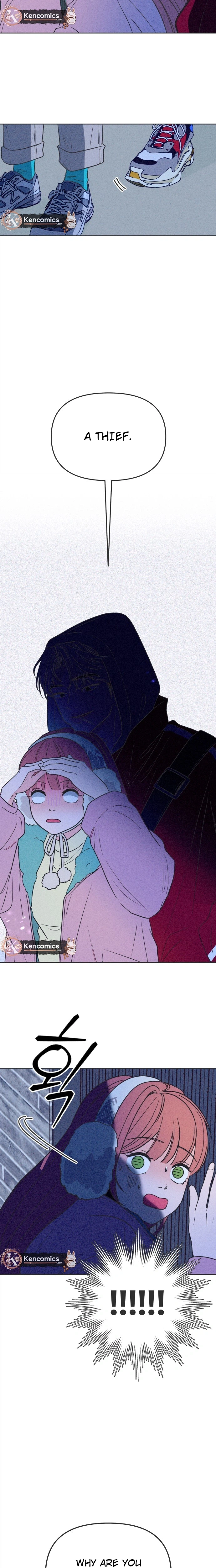 I Want to Ruin My Unrequited Love Chapter 2 Page 8