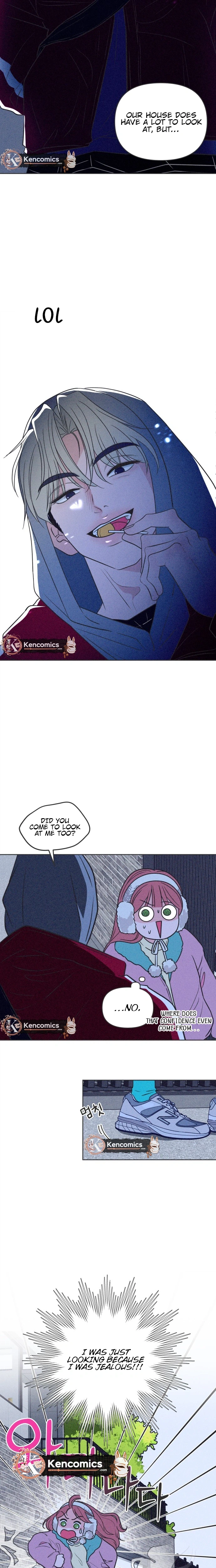 I Want to Ruin My Unrequited Love Chapter 2 Page 10